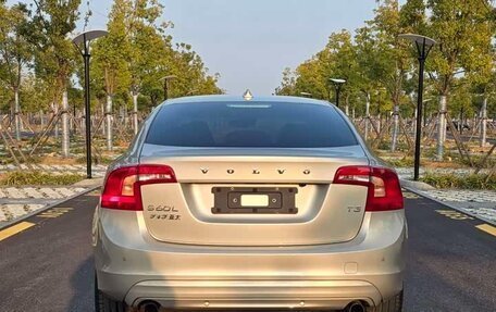 Volvo S60 III, 2018 год, 1 370 000 рублей, 8 фотография