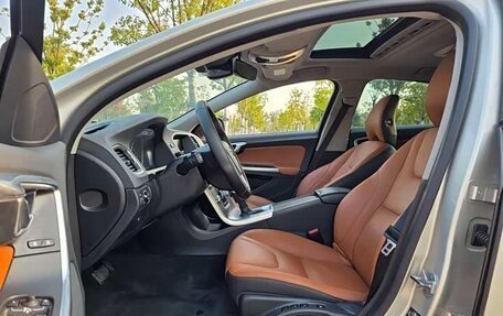Volvo S60 III, 2018 год, 1 370 000 рублей, 11 фотография