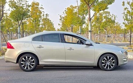Volvo S60 III, 2018 год, 1 370 000 рублей, 10 фотография