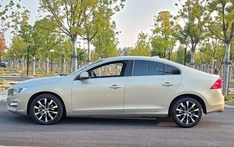 Volvo S60 III, 2018 год, 1 370 000 рублей, 6 фотография