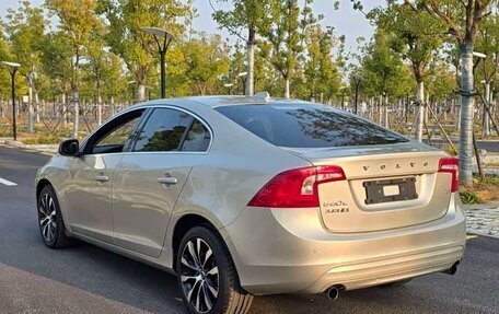 Volvo S60 III, 2018 год, 1 370 000 рублей, 7 фотография