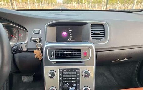 Volvo S60 III, 2018 год, 1 370 000 рублей, 13 фотография