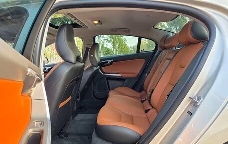 Volvo S60 III, 2018 год, 1 370 000 рублей, 19 фотография