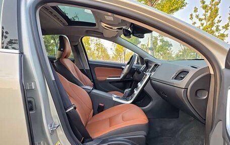 Volvo S60 III, 2018 год, 1 370 000 рублей, 18 фотография
