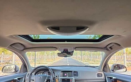 Volvo S60 III, 2018 год, 1 370 000 рублей, 16 фотография