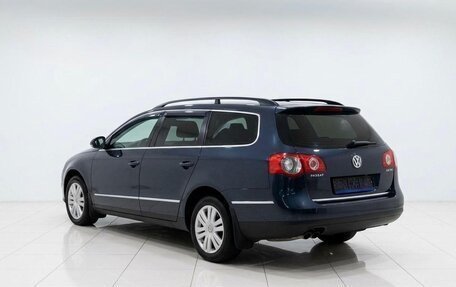Volkswagen Passat B6, 2007 год, 599 000 рублей, 2 фотография