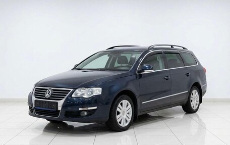 Volkswagen Passat B6, 2007 год, 599 000 рублей, 3 фотография
