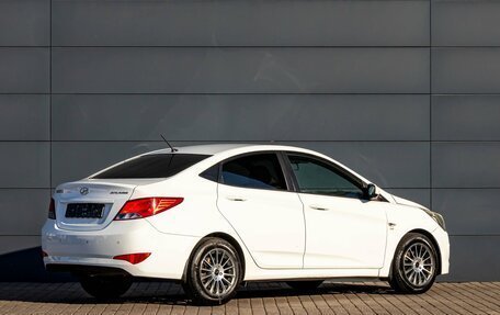Hyundai Solaris II рестайлинг, 2015 год, 895 000 рублей, 6 фотография