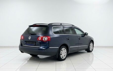 Volkswagen Passat B6, 2007 год, 599 000 рублей, 4 фотография