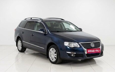 Volkswagen Passat B6, 2007 год, 599 000 рублей, 1 фотография