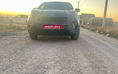 KIA Sportage IV рестайлинг, 2017 год, 1 750 000 рублей, 1 фотография