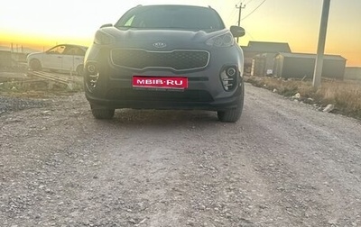 KIA Sportage IV рестайлинг, 2017 год, 1 750 000 рублей, 1 фотография