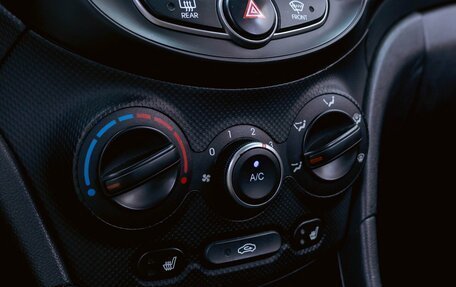 Hyundai Solaris II рестайлинг, 2015 год, 895 000 рублей, 15 фотография