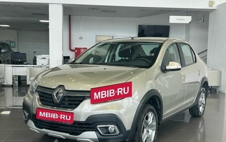 Renault Logan II, 2019 год, 795 000 рублей, 1 фотография