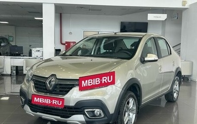 Renault Logan II, 2019 год, 795 000 рублей, 1 фотография