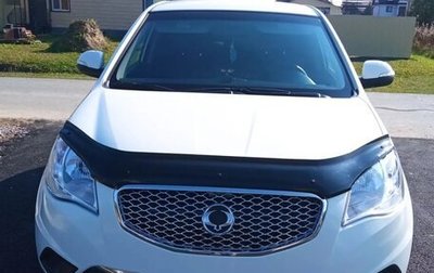 SsangYong Actyon II рестайлинг, 2013 год, 970 000 рублей, 1 фотография