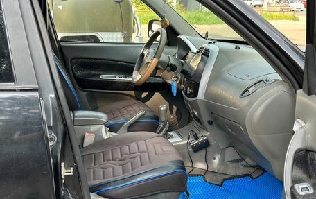 Chery Tiggo (T11), 2007 год, 369 000 рублей, 7 фотография
