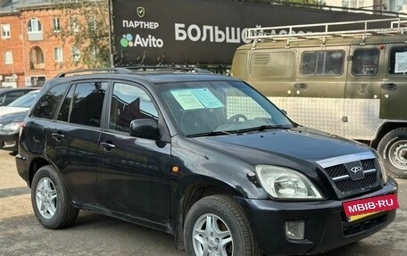 Chery Tiggo (T11), 2007 год, 369 000 рублей, 3 фотография