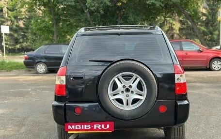 Chery Tiggo (T11), 2007 год, 369 000 рублей, 5 фотография