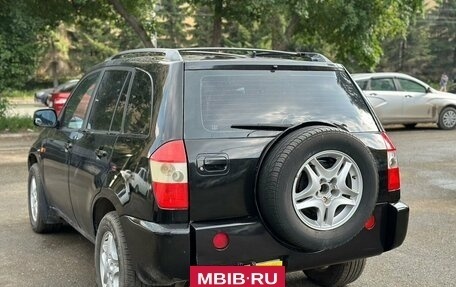 Chery Tiggo (T11), 2007 год, 369 000 рублей, 4 фотография