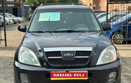 Chery Tiggo (T11), 2007 год, 369 000 рублей, 2 фотография