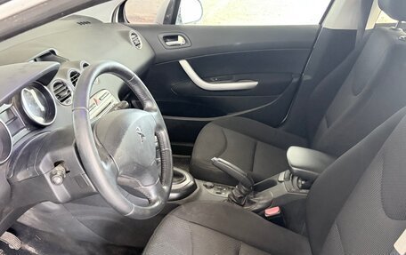 Peugeot 408 I рестайлинг, 2013 год, 240 000 рублей, 3 фотография