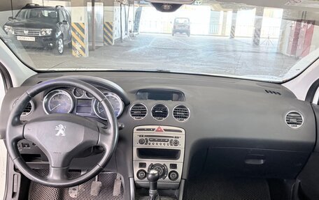 Peugeot 408 I рестайлинг, 2013 год, 240 000 рублей, 2 фотография