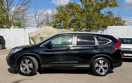 Honda CR-V IV, 2014 год, 1 955 555 рублей, 3 фотография