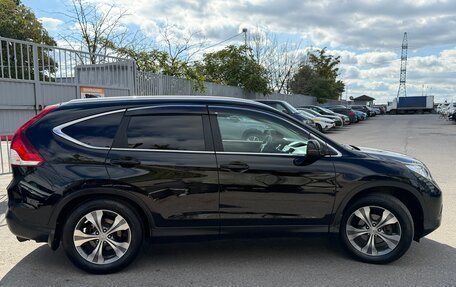 Honda CR-V IV, 2014 год, 1 955 555 рублей, 6 фотография