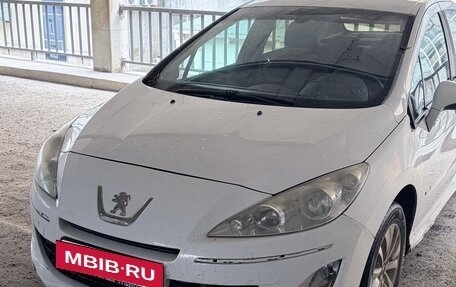 Peugeot 408 I рестайлинг, 2013 год, 240 000 рублей, 5 фотография