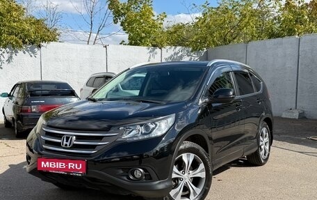 Honda CR-V IV, 2014 год, 1 955 555 рублей, 2 фотография