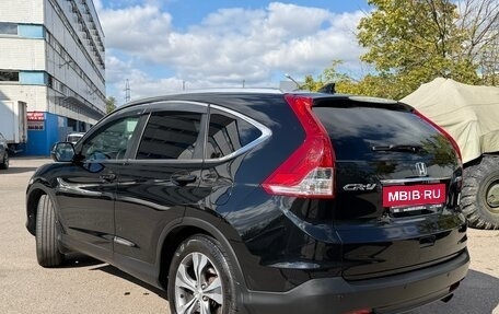 Honda CR-V IV, 2014 год, 1 955 555 рублей, 4 фотография