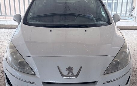 Peugeot 408 I рестайлинг, 2013 год, 240 000 рублей, 7 фотография