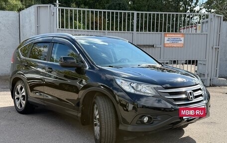 Honda CR-V IV, 2014 год, 1 955 555 рублей, 7 фотография