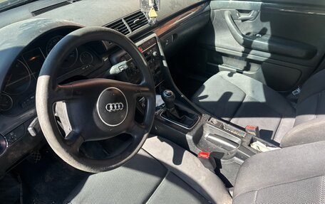 Audi A4, 2002 год, 290 000 рублей, 4 фотография