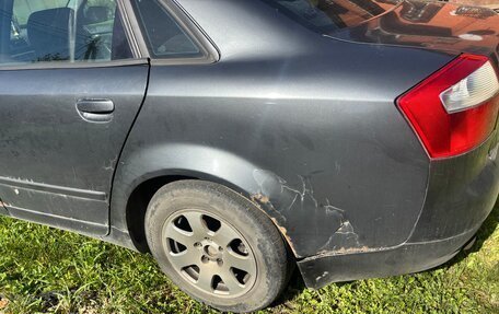 Audi A4, 2002 год, 290 000 рублей, 8 фотография
