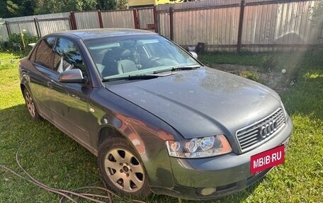Audi A4, 2002 год, 290 000 рублей, 3 фотография