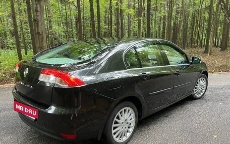 Renault Laguna III рестайлинг, 2008 год, 900 000 рублей, 4 фотография