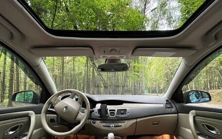 Renault Laguna III рестайлинг, 2008 год, 900 000 рублей, 10 фотография