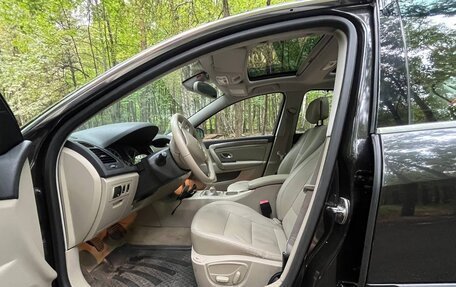 Renault Laguna III рестайлинг, 2008 год, 900 000 рублей, 12 фотография