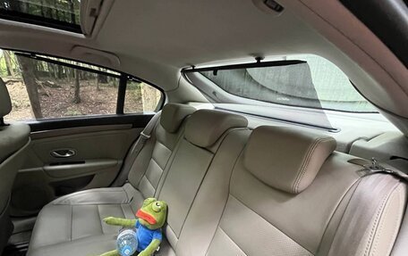 Renault Laguna III рестайлинг, 2008 год, 900 000 рублей, 14 фотография