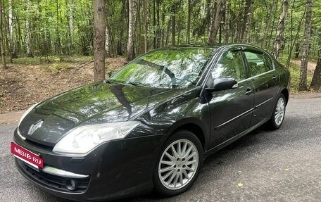 Renault Laguna III рестайлинг, 2008 год, 900 000 рублей, 5 фотография