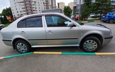 Skoda Octavia IV, 2006 год, 450 000 рублей, 4 фотография
