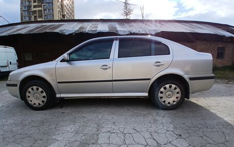 Skoda Octavia IV, 2006 год, 450 000 рублей, 12 фотография