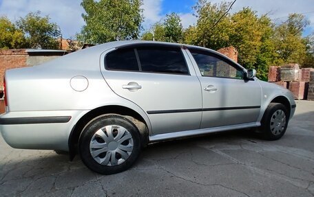 Skoda Octavia IV, 2006 год, 450 000 рублей, 15 фотография