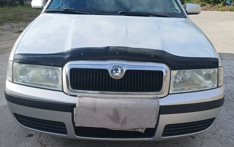 Skoda Octavia IV, 2006 год, 450 000 рублей, 13 фотография