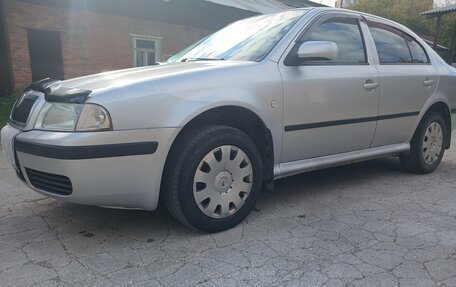 Skoda Octavia IV, 2006 год, 450 000 рублей, 11 фотография
