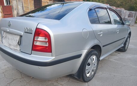 Skoda Octavia IV, 2006 год, 450 000 рублей, 10 фотография