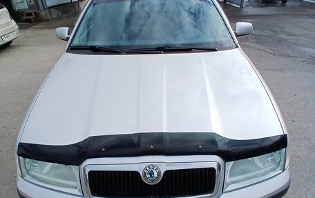 Skoda Octavia IV, 2006 год, 450 000 рублей, 18 фотография