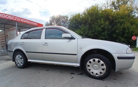 Skoda Octavia IV, 2006 год, 450 000 рублей, 19 фотография